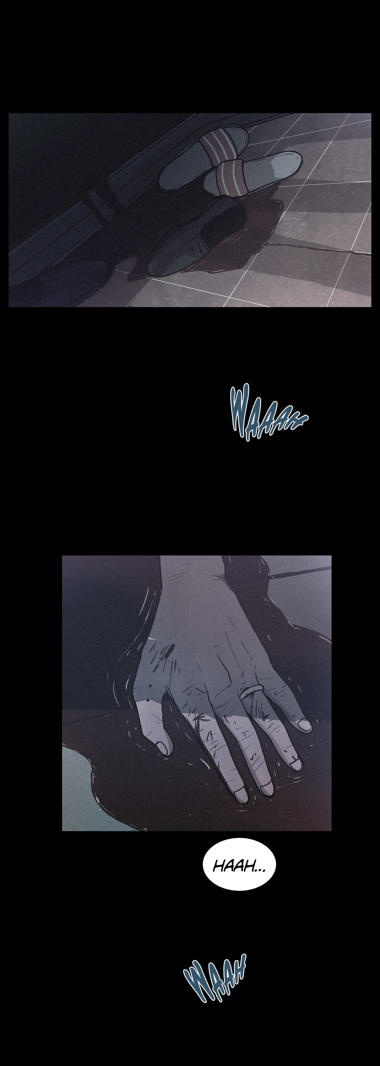 Save Me Chapter 55 page 36 - 