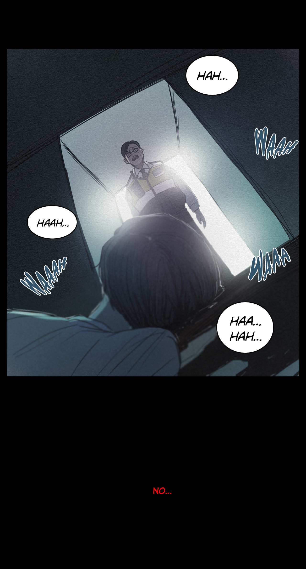 Save Me Chapter 55 page 37 - 