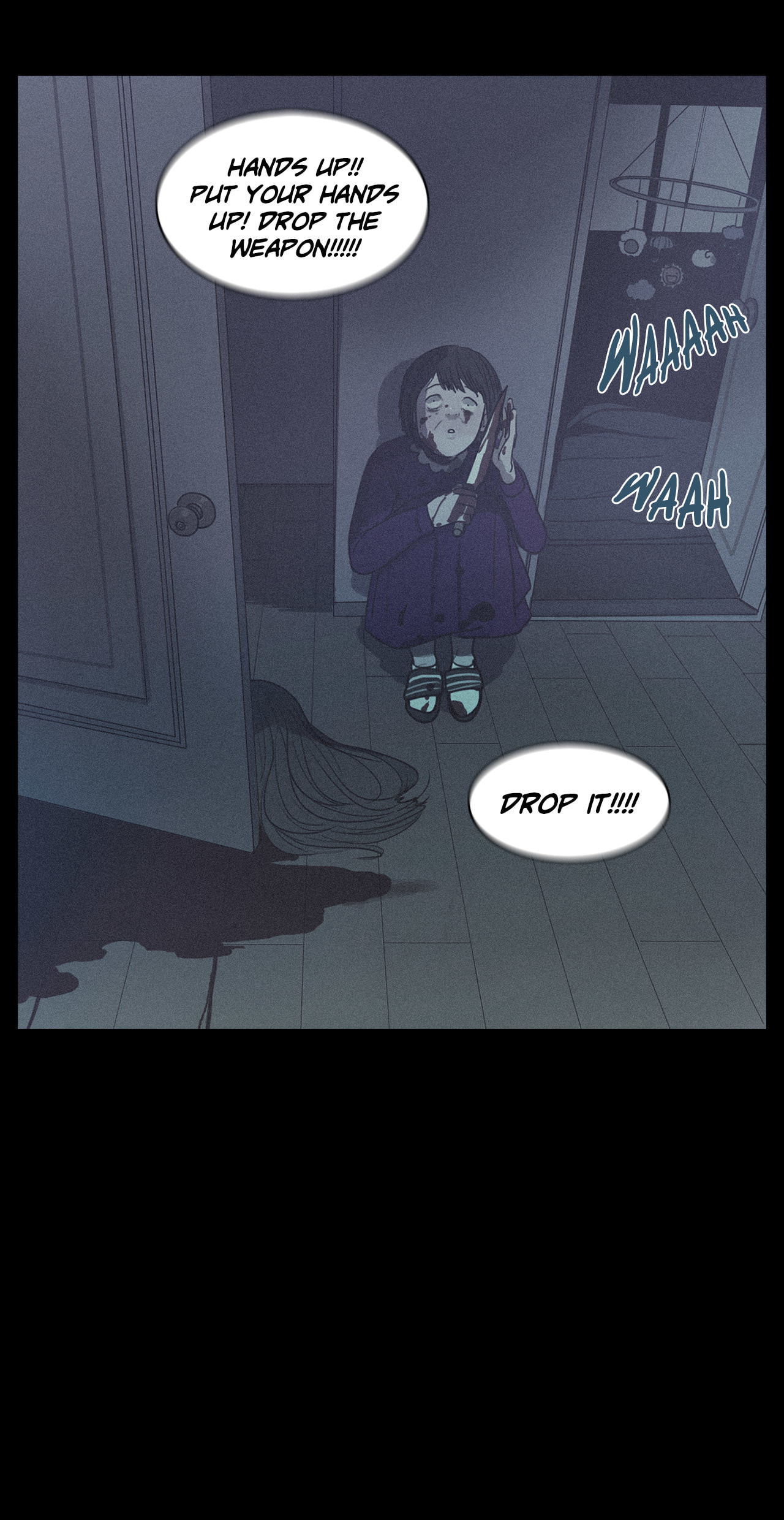 Save Me Chapter 55 page 41 - 