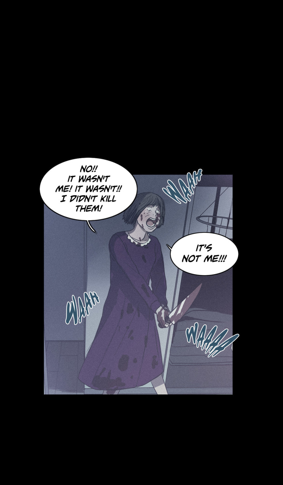 Save Me Chapter 55 page 42 - 