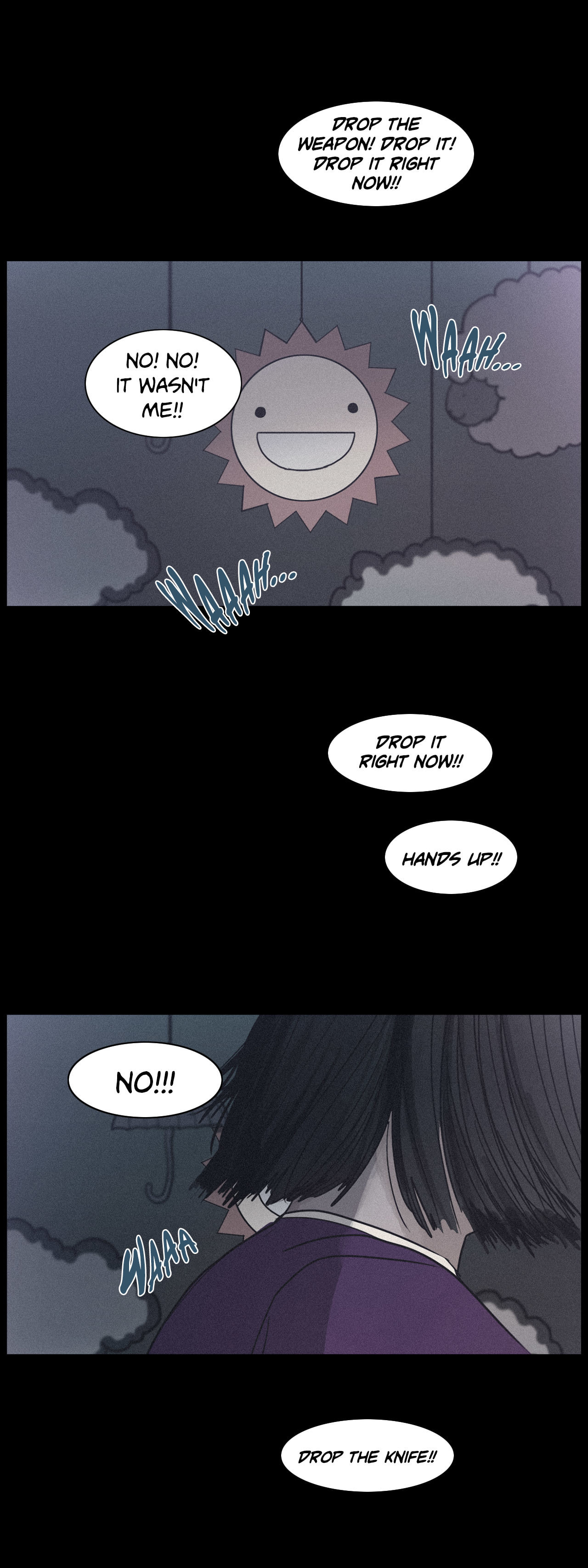 Save Me Chapter 55 page 43 - 