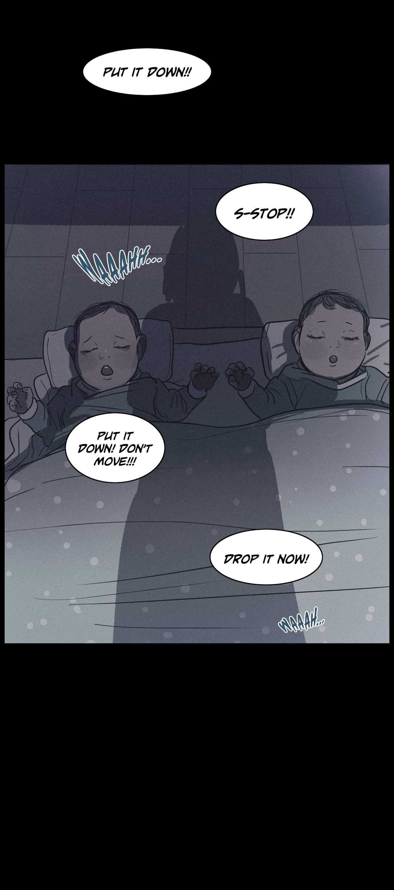 Save Me Chapter 55 page 44 - 