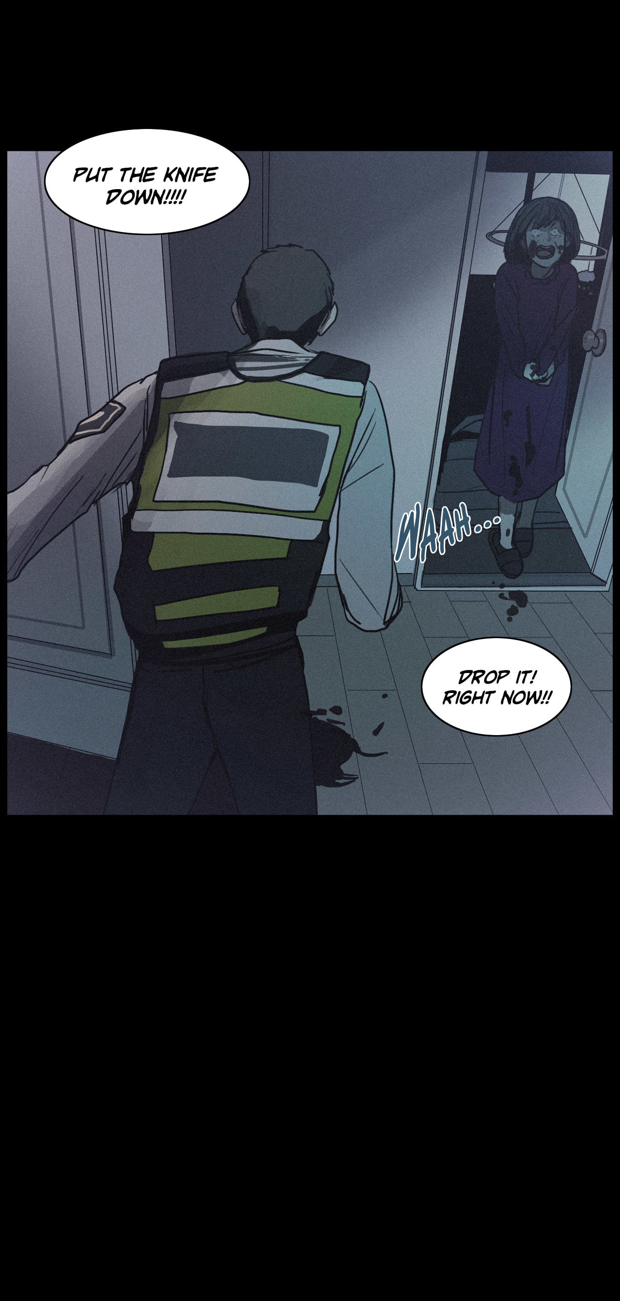 Save Me Chapter 55 page 45 - 