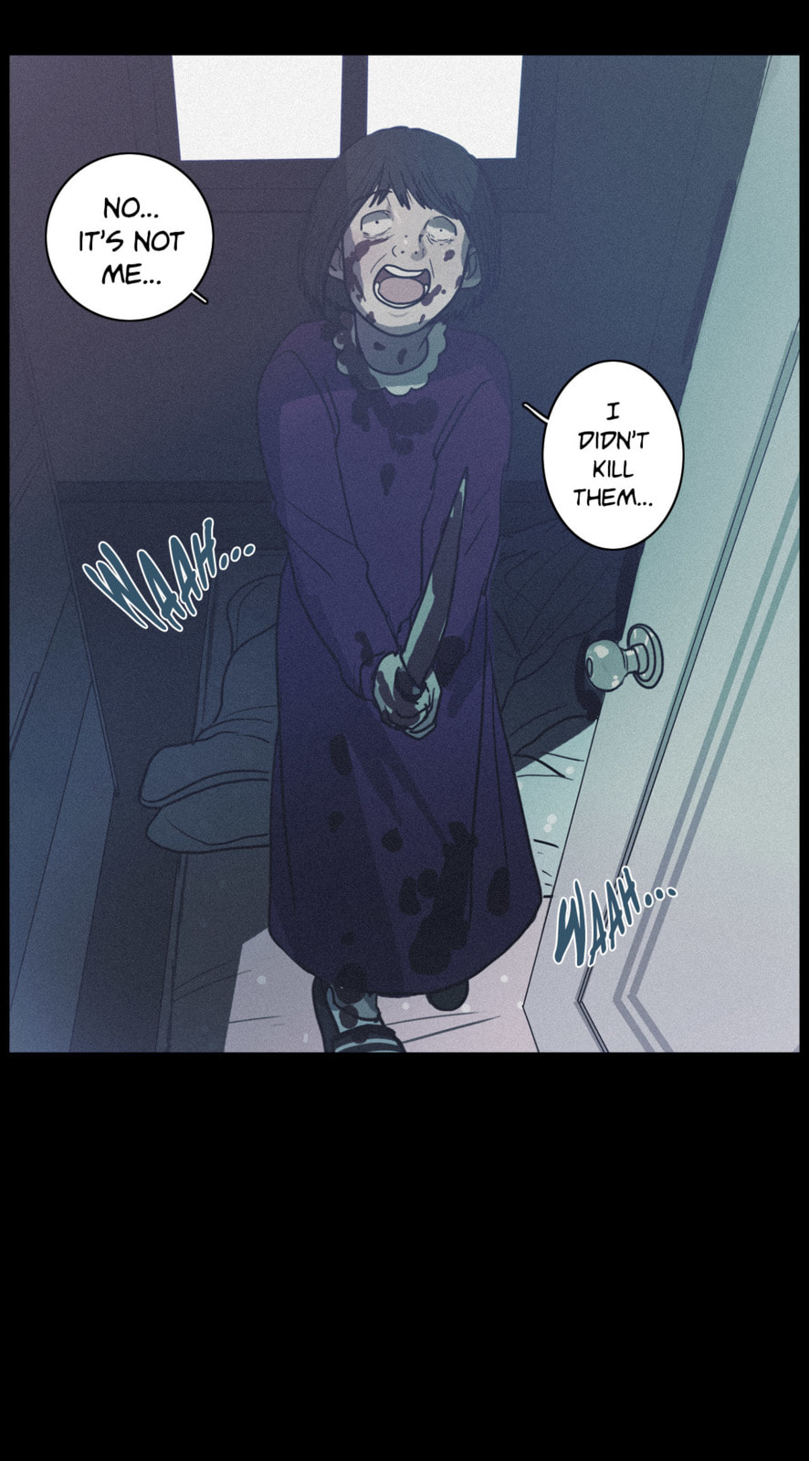 Save Me Chapter 55 page 46 - 