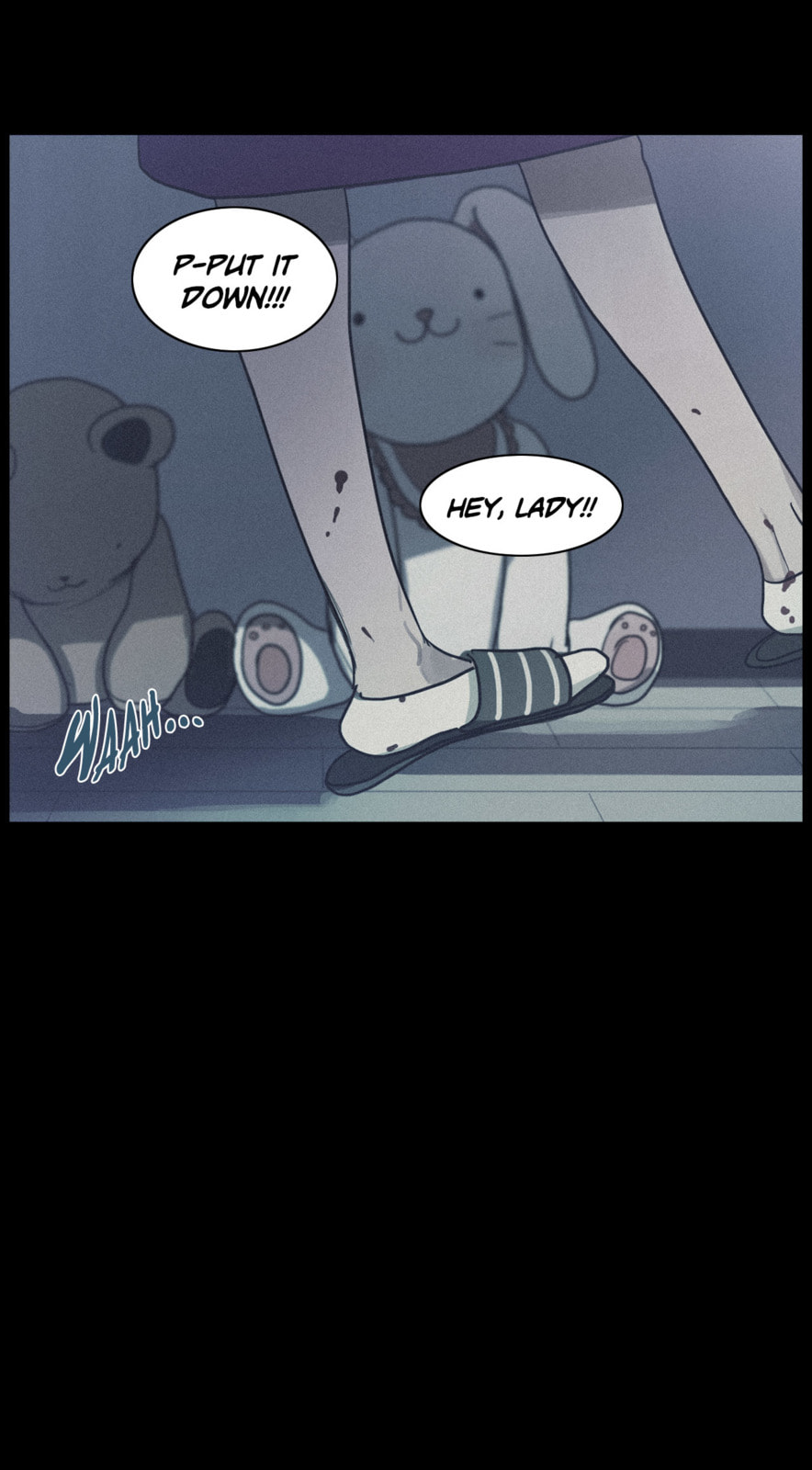 Save Me Chapter 55 page 47 - 