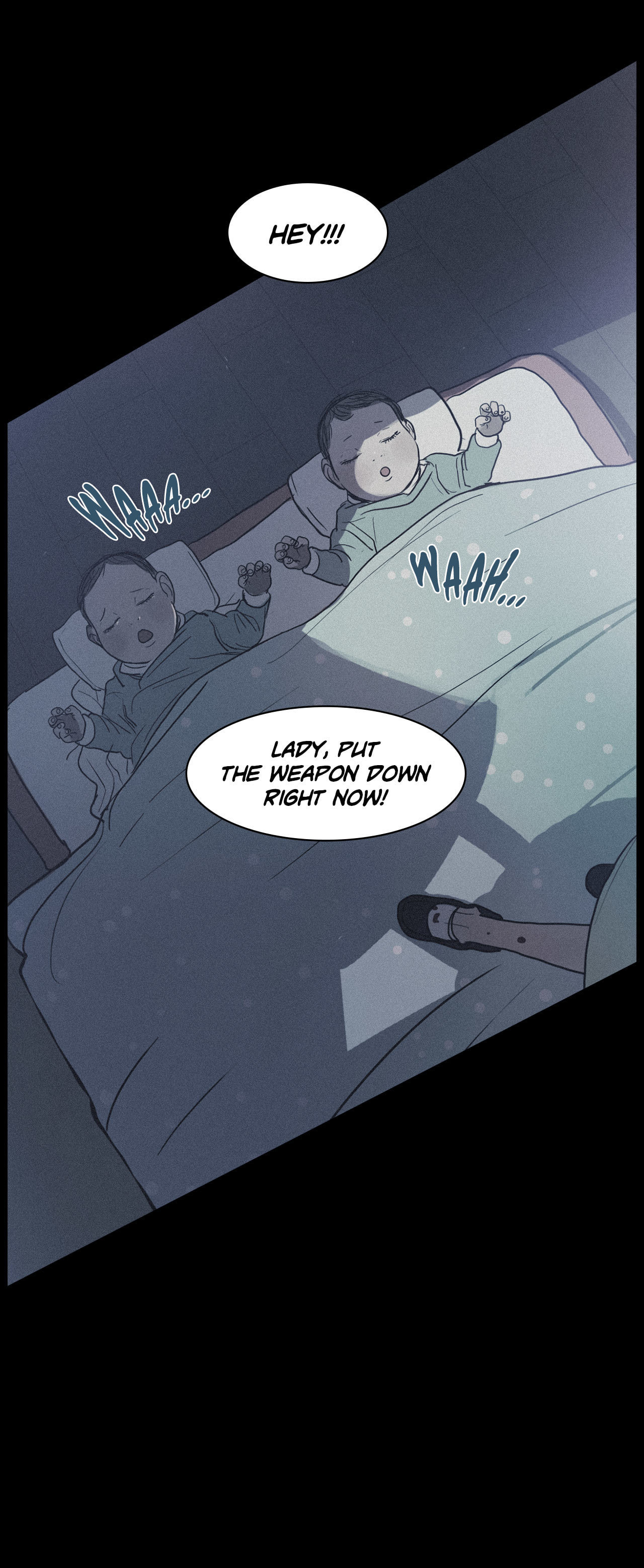 Save Me Chapter 55 page 49 - 