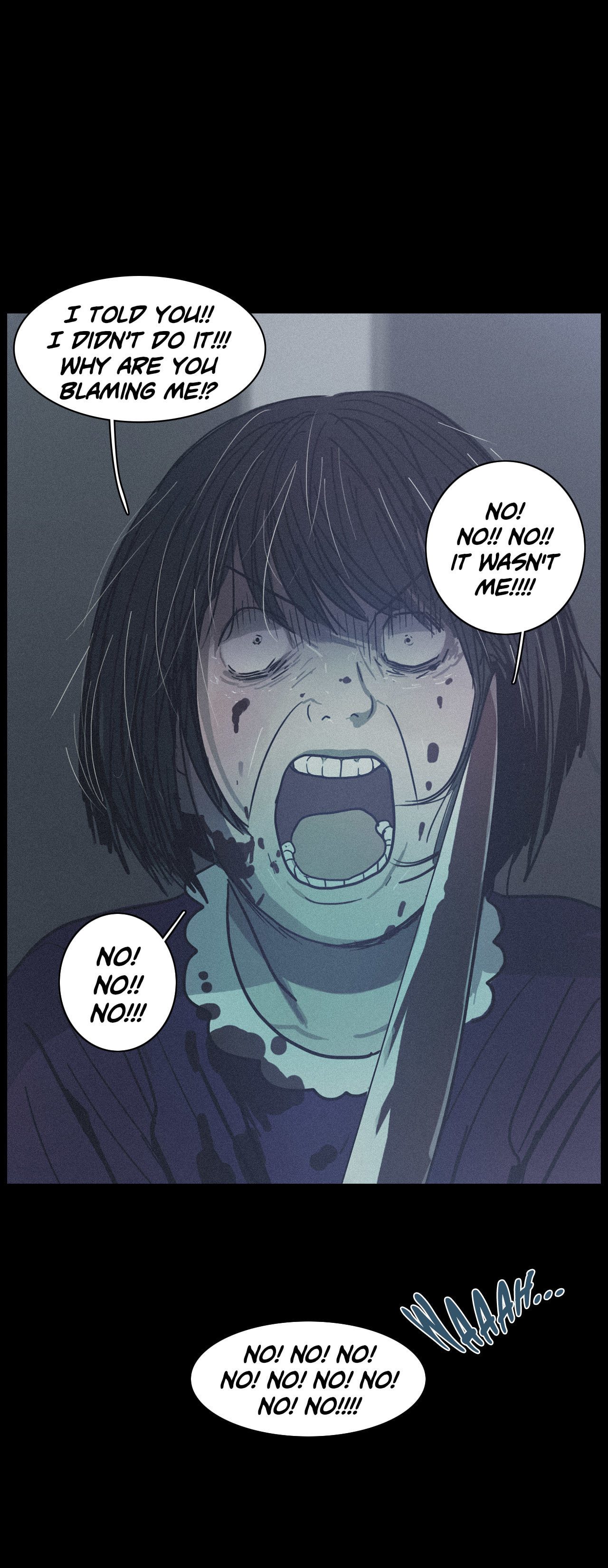 Save Me Chapter 55 page 51 - 