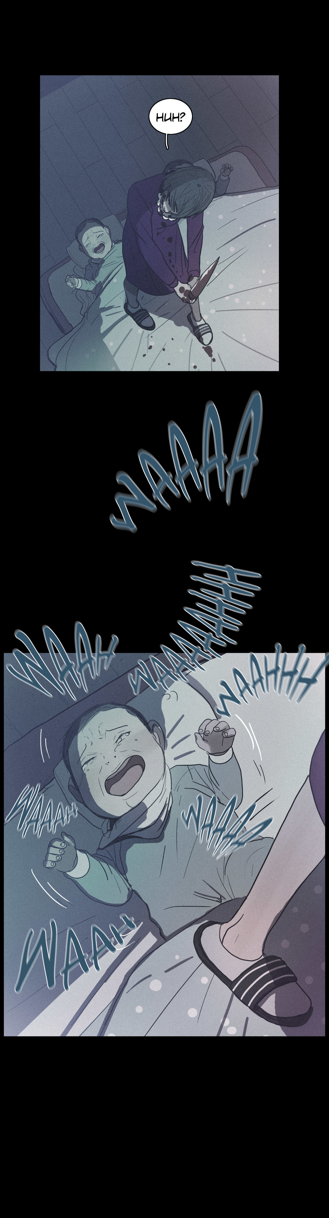 Save Me Chapter 55 page 54 - 