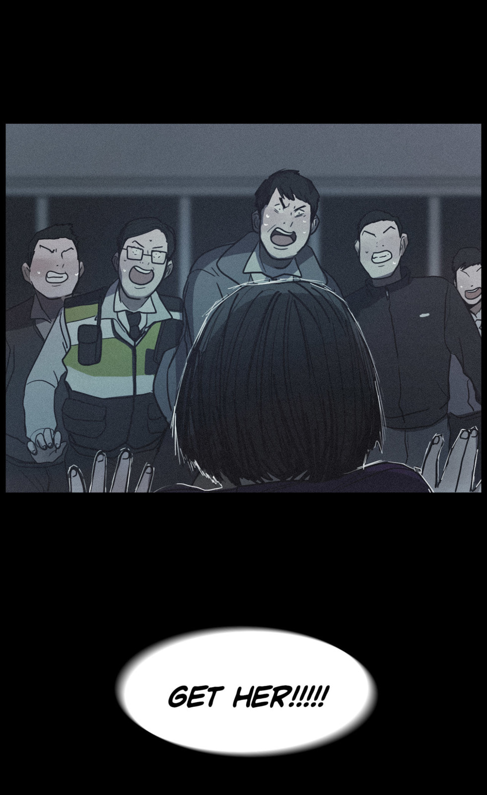 Save Me Chapter 55 page 58 - 