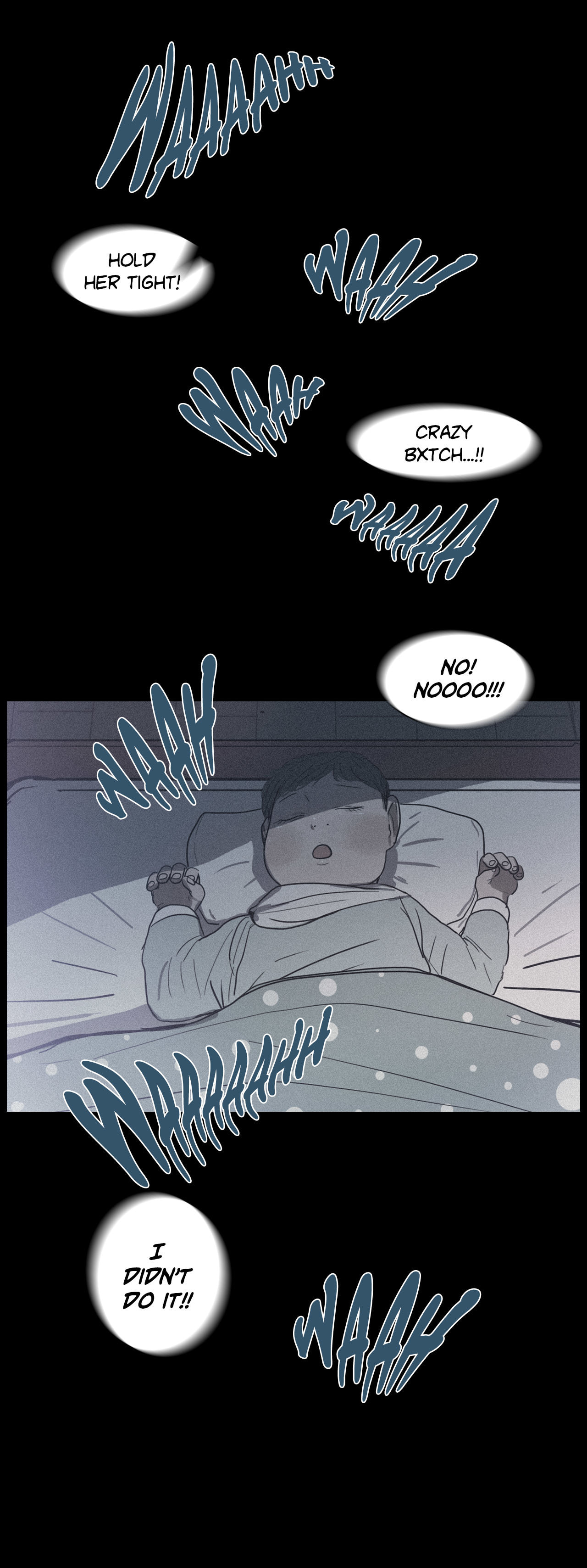 Save Me Chapter 55 page 60 - 