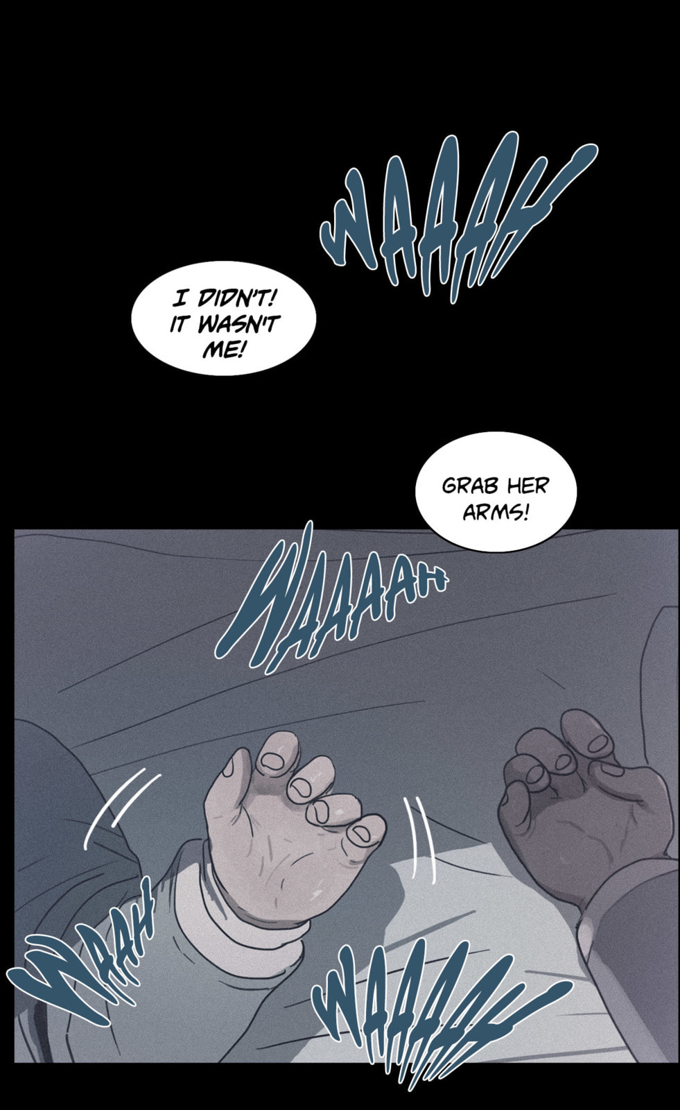 Save Me Chapter 55 page 61 - 