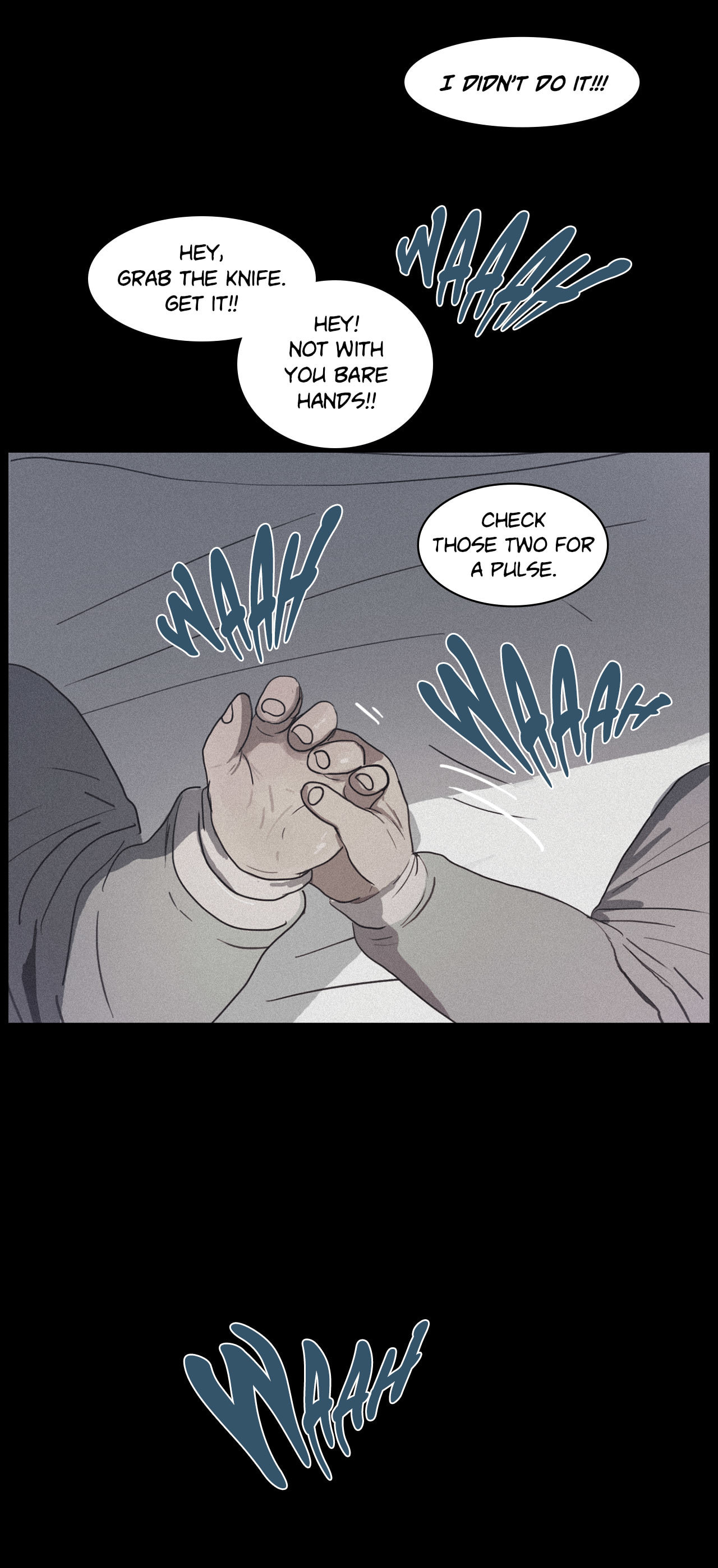 Save Me Chapter 55 page 62 - 