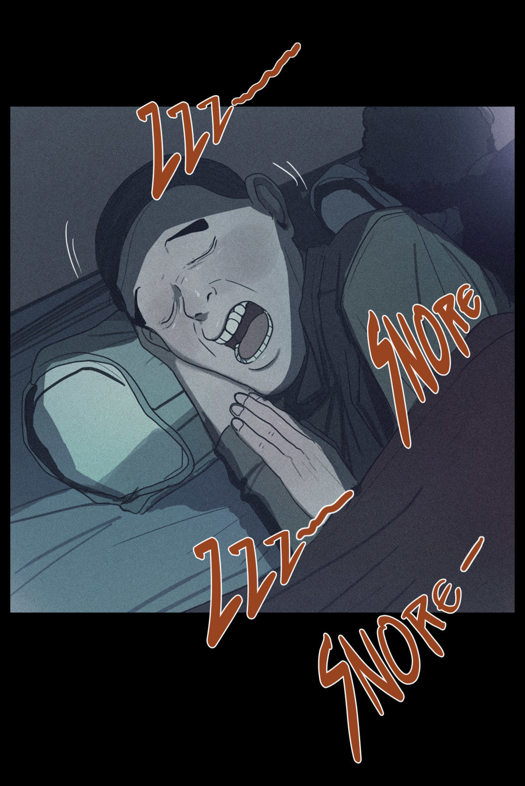 Save Me Chapter 55 page 8 - 