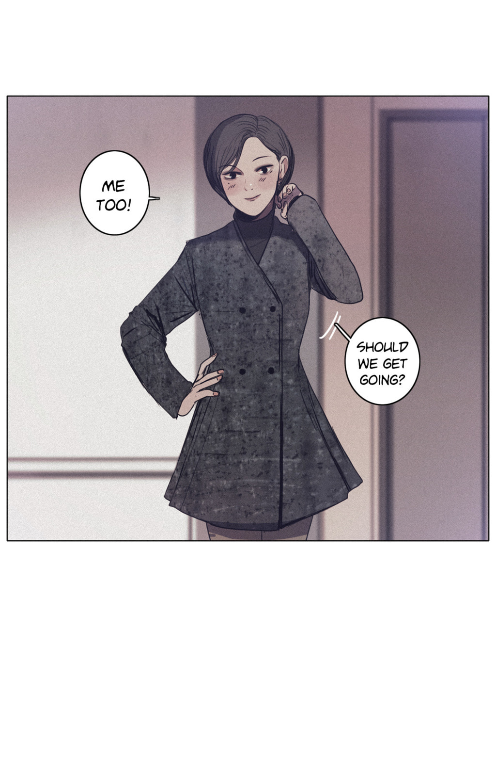 Save Me Chapter 56 page 18 - 