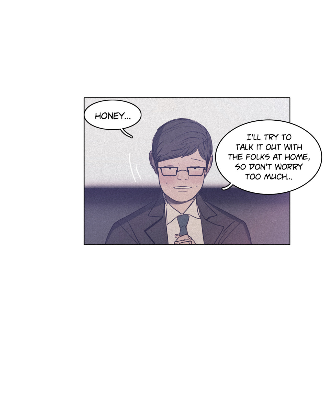 Save Me Chapter 56 page 20 - 