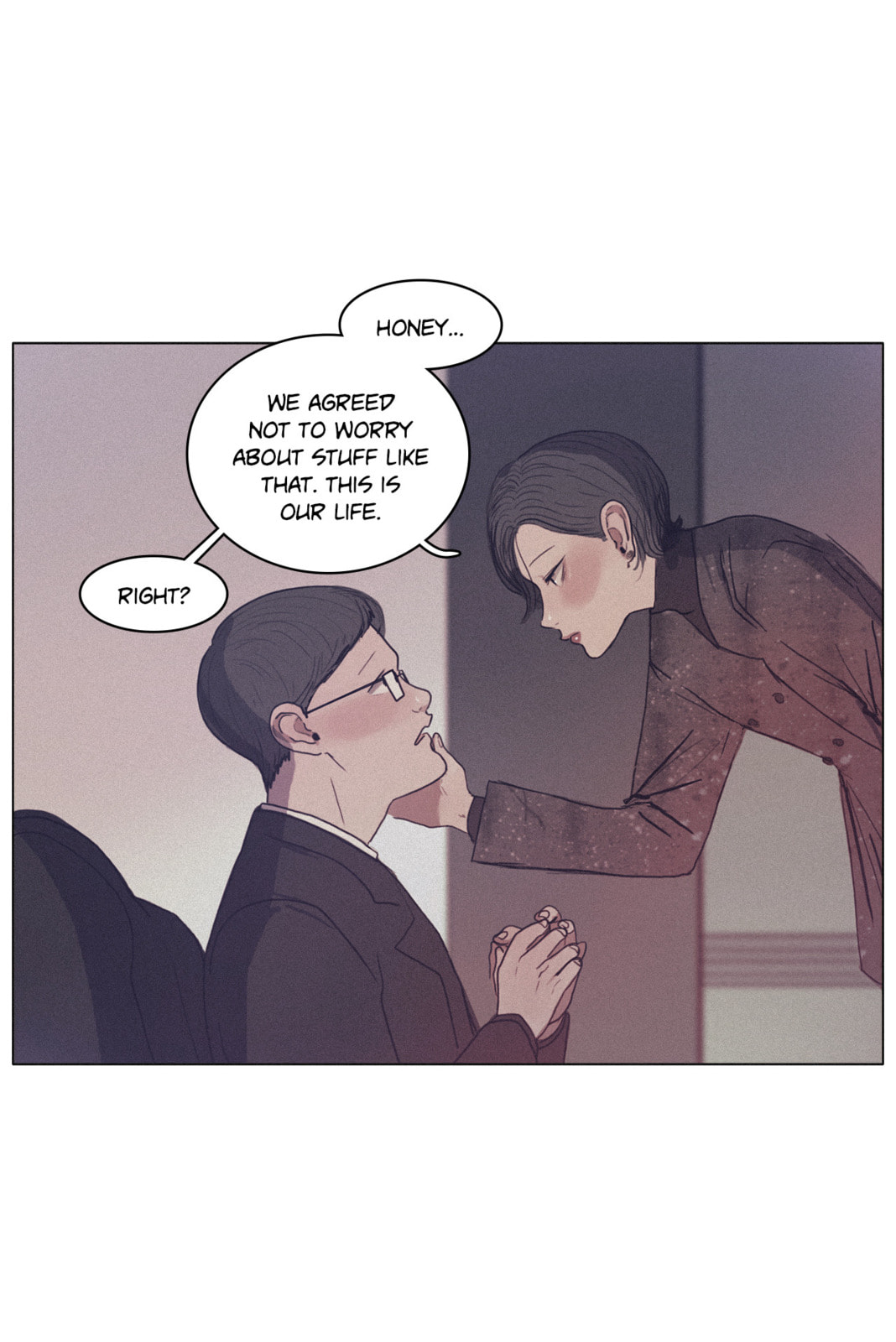 Save Me Chapter 56 page 23 - 