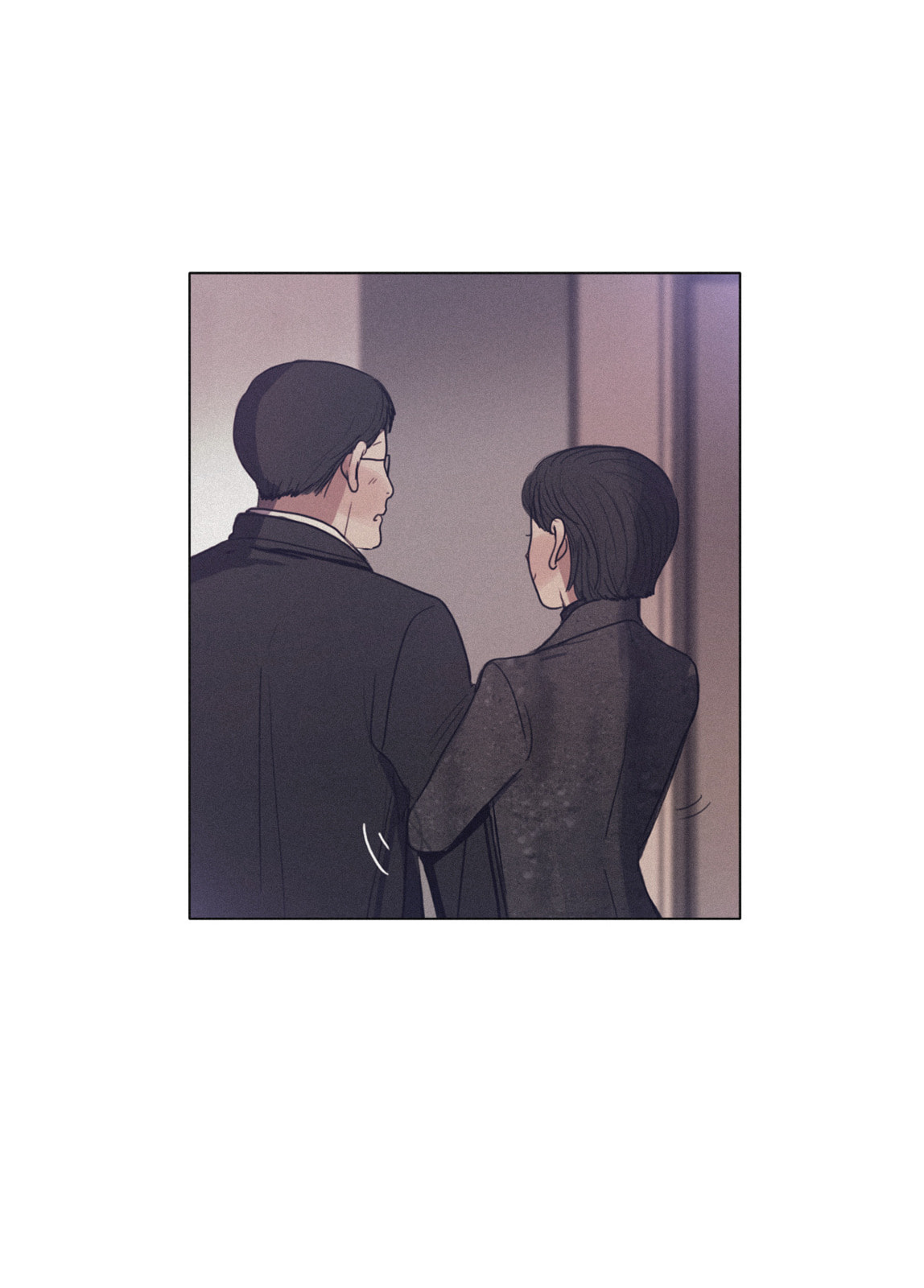 Save Me Chapter 56 page 25 - 