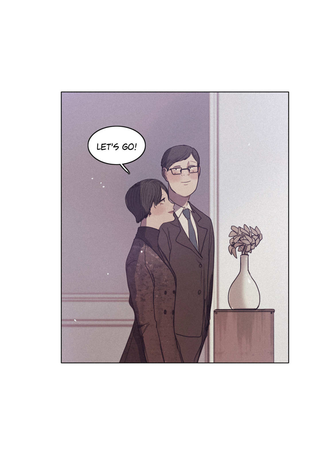 Save Me Chapter 56 page 26 - 