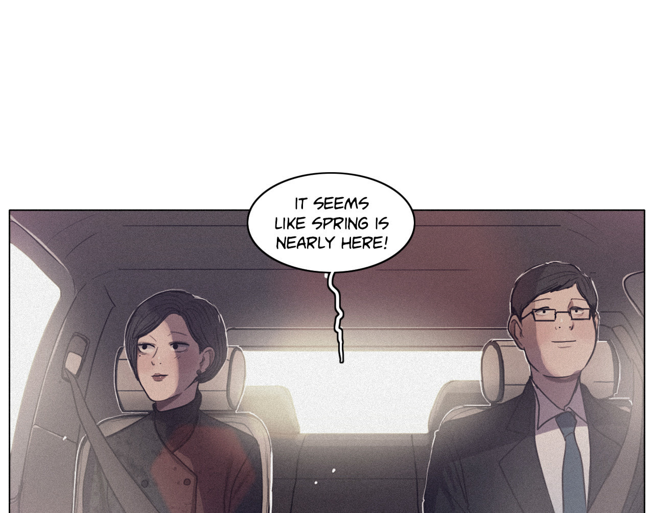 Save Me Chapter 56 page 33 - 