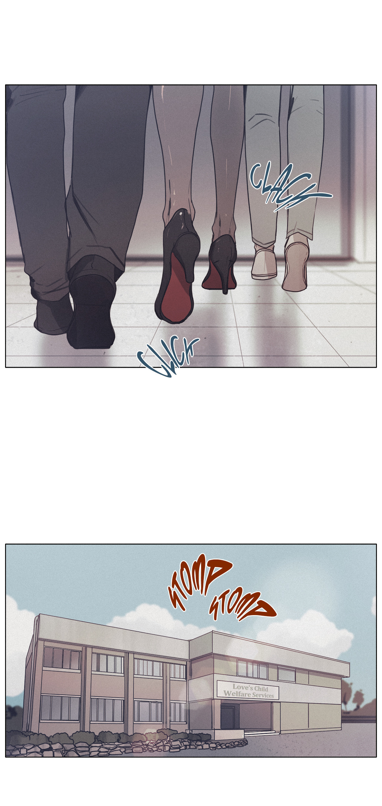 Save Me Chapter 56 page 39 - 