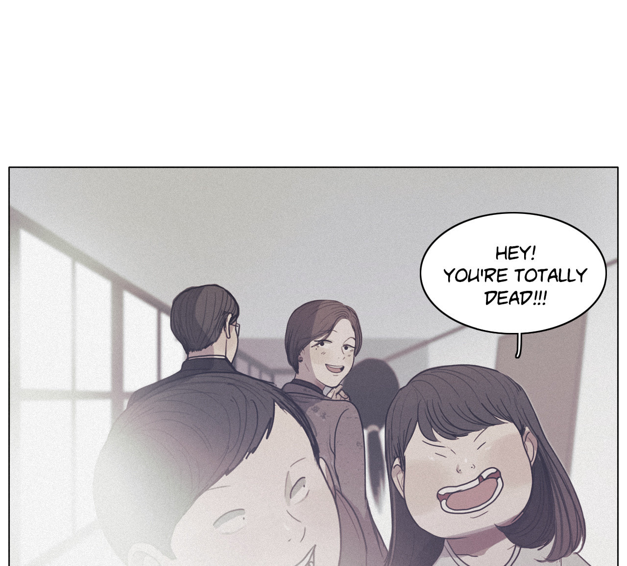 Save Me Chapter 56 page 41 - 