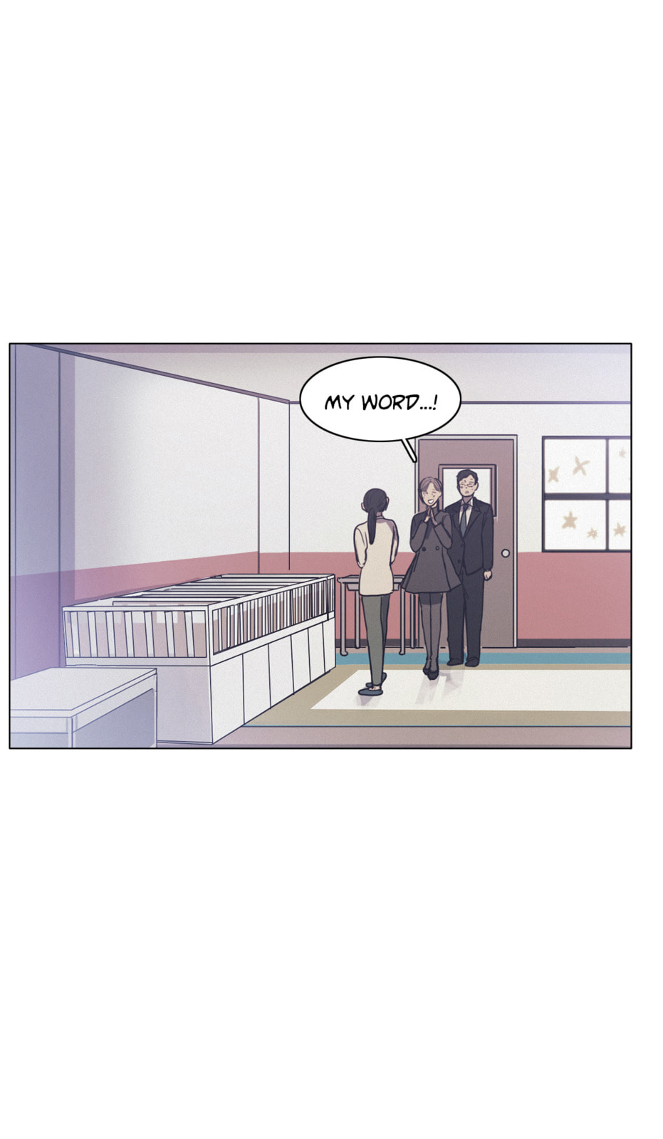 Save Me Chapter 56 page 52 - 