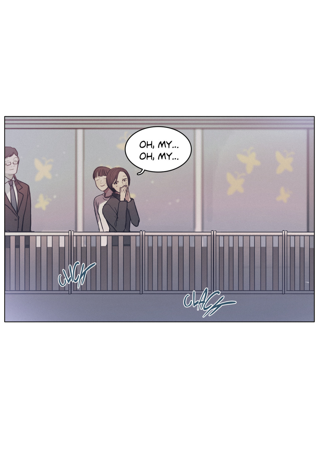 Save Me Chapter 56 page 57 - 