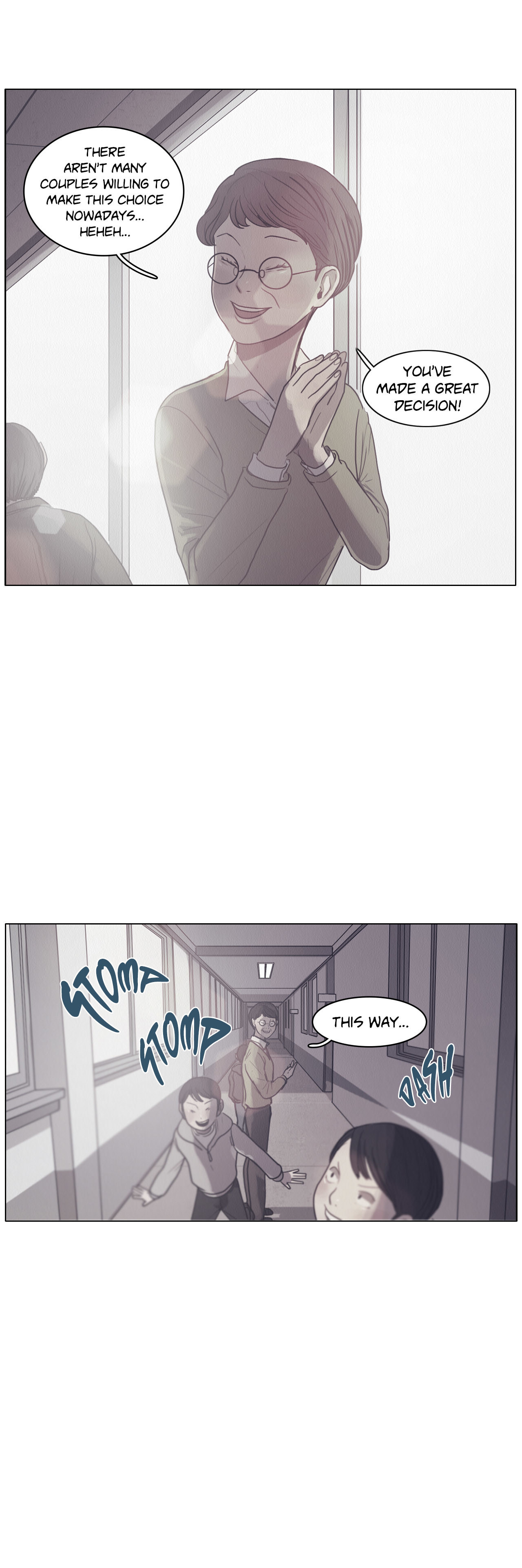 Save Me Chapter 57 page 13 - 