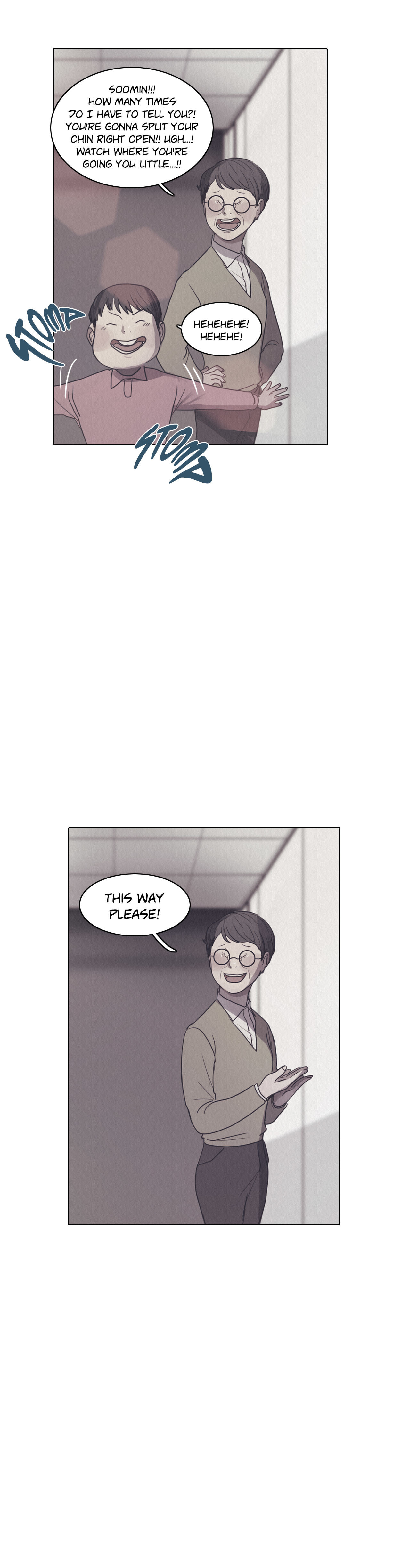 Save Me Chapter 57 page 14 - 