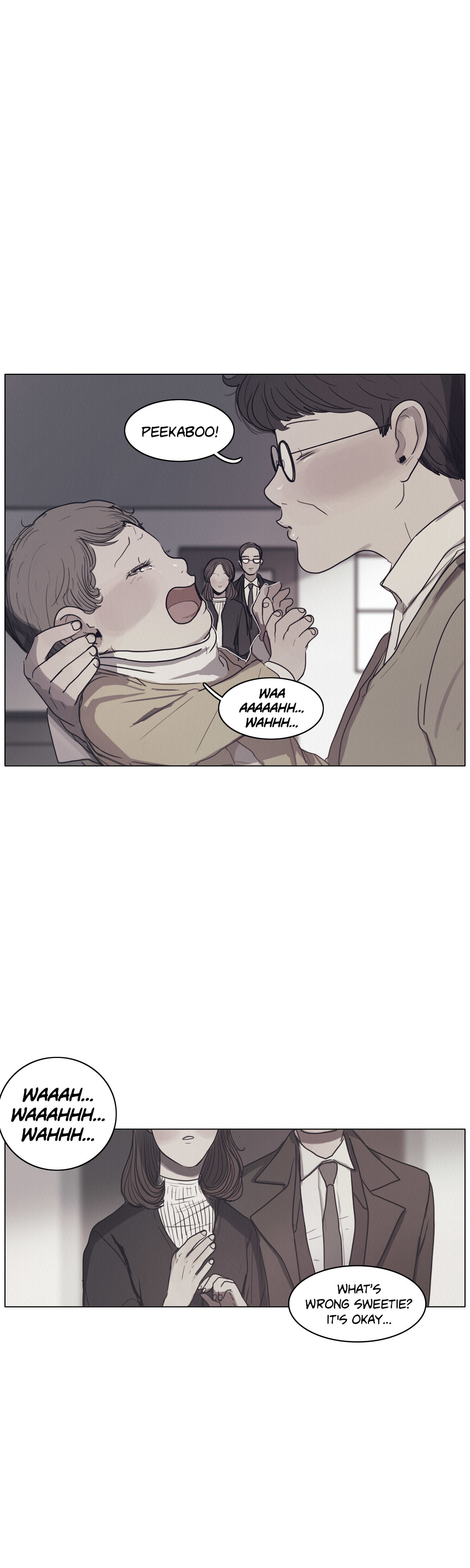 Save Me Chapter 57 page 17 - 