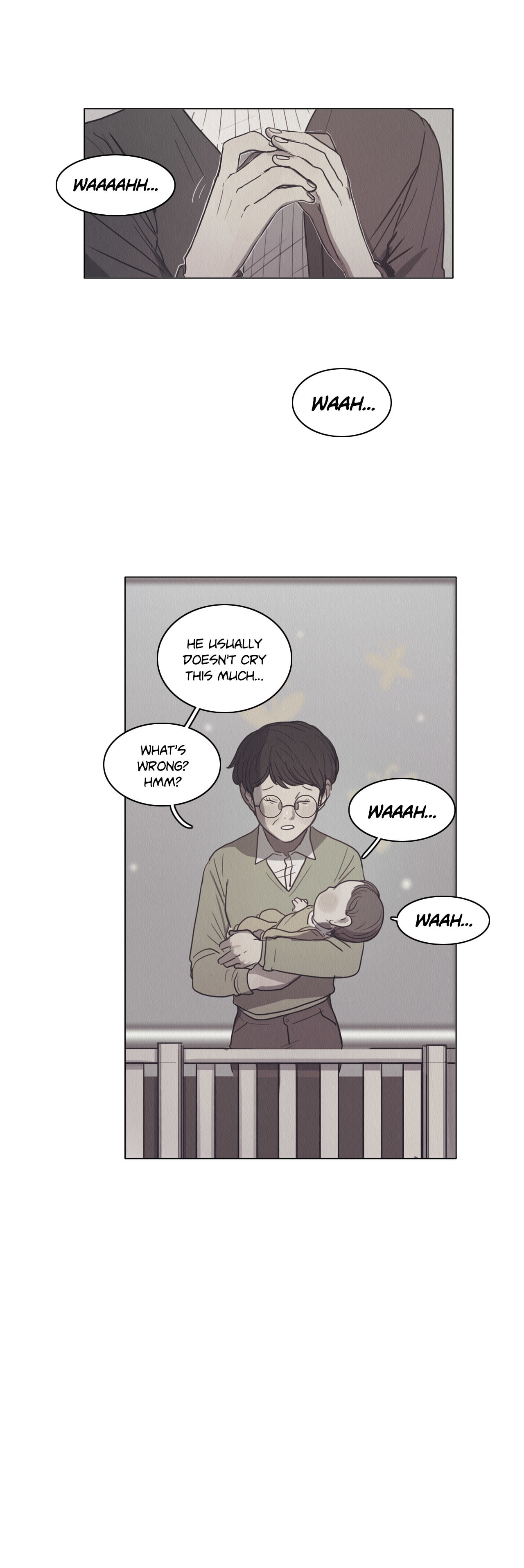 Save Me Chapter 57 page 18 - 