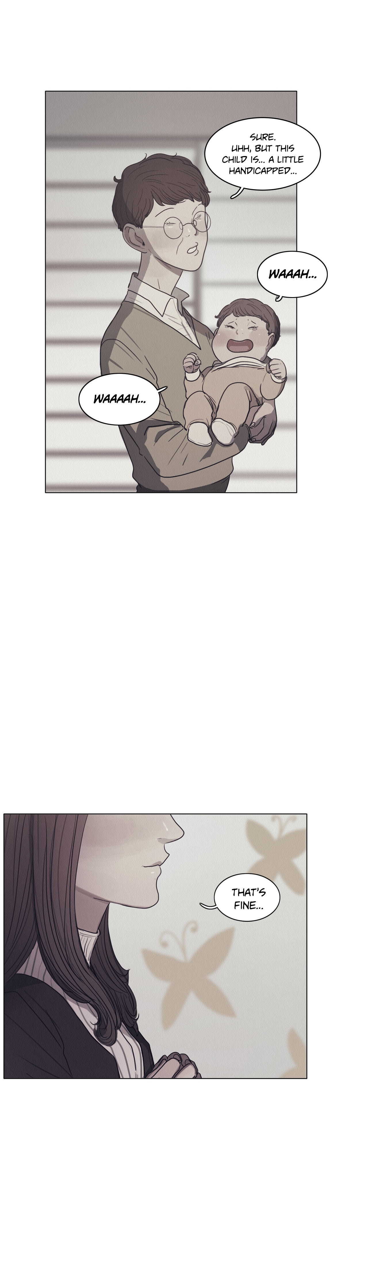 Save Me Chapter 57 page 20 - 