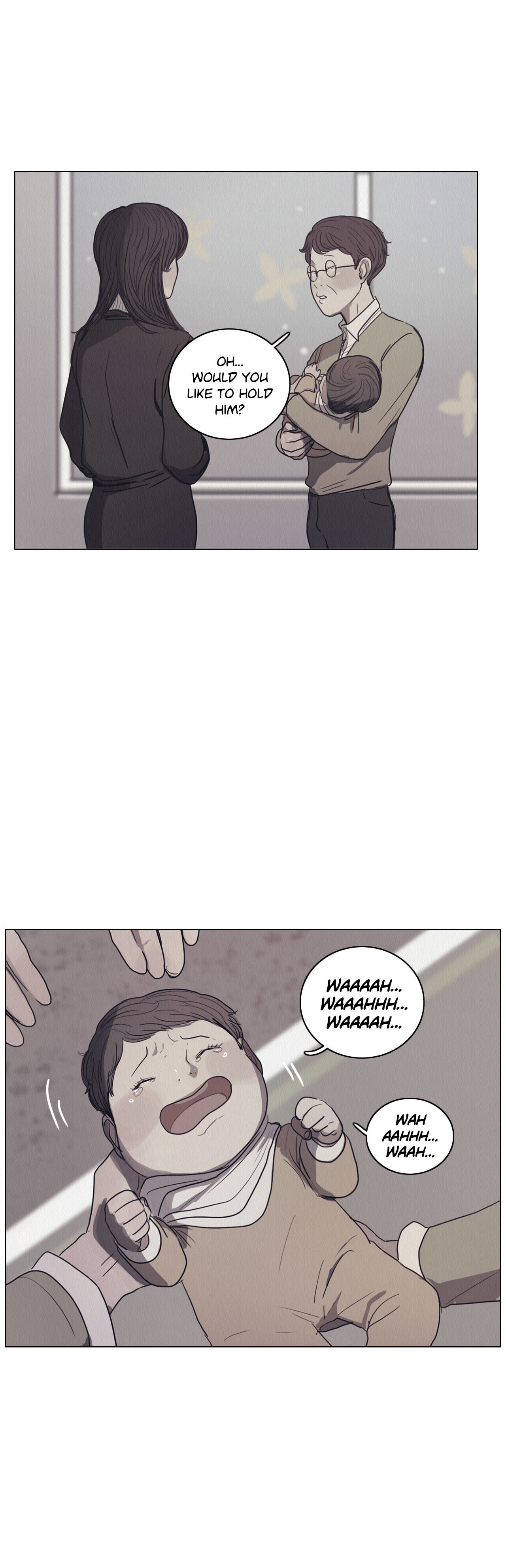 Save Me Chapter 57 page 21 - 