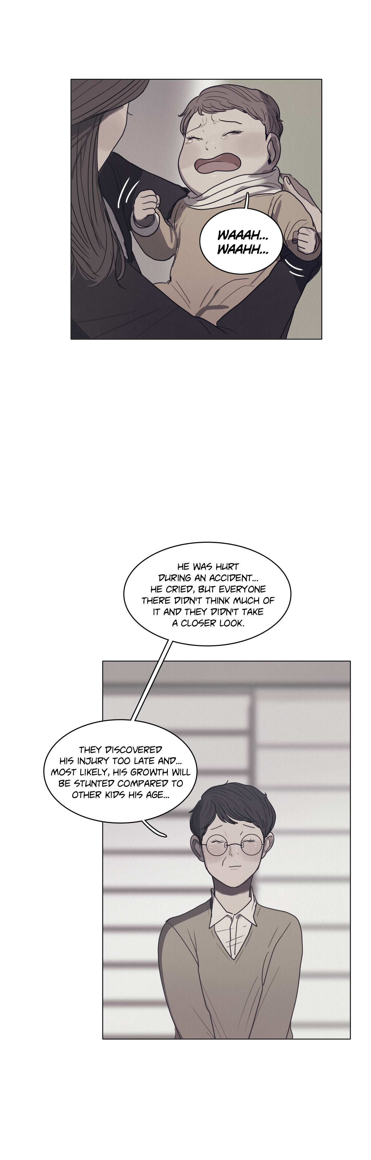 Save Me Chapter 57 page 22 - 