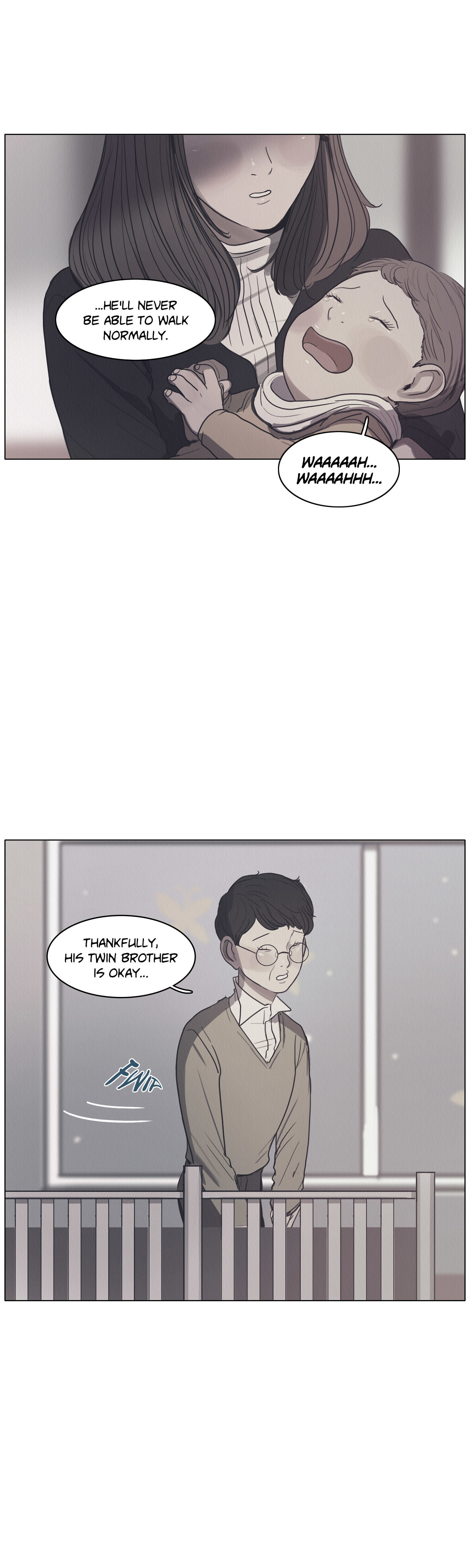 Save Me Chapter 57 page 23 - 