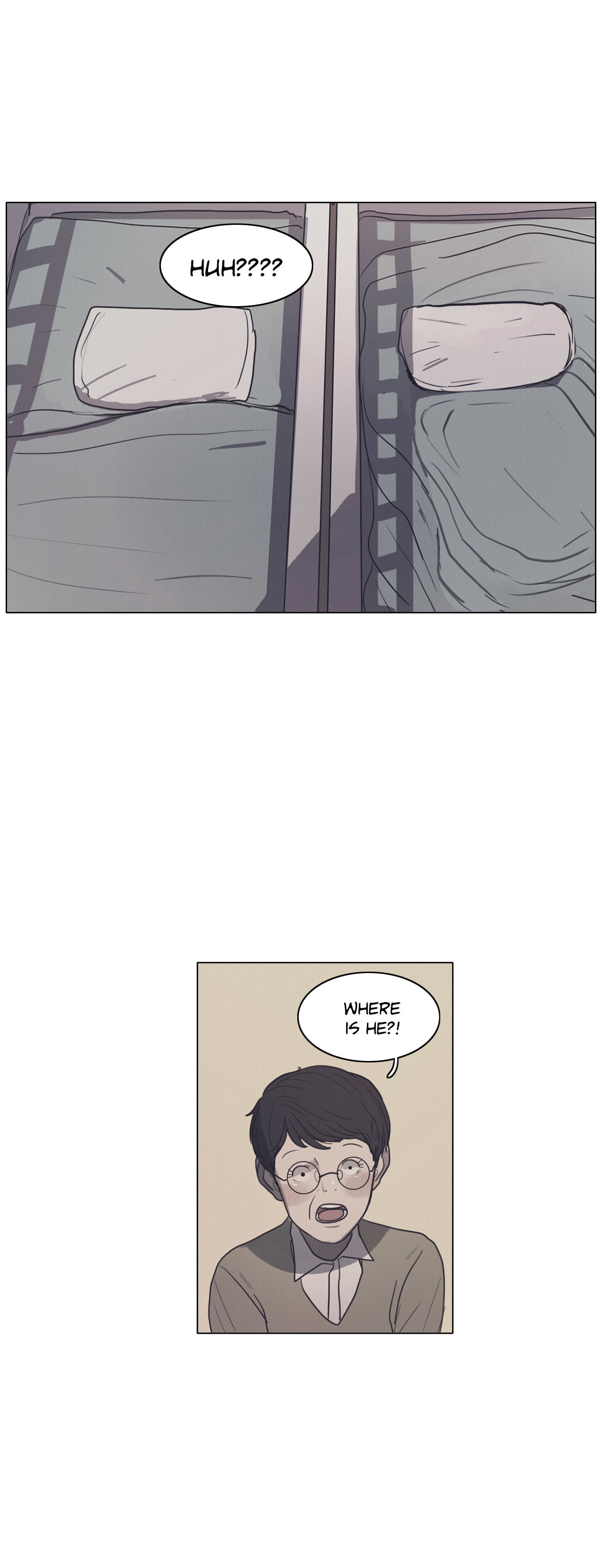 Save Me Chapter 57 page 24 - 