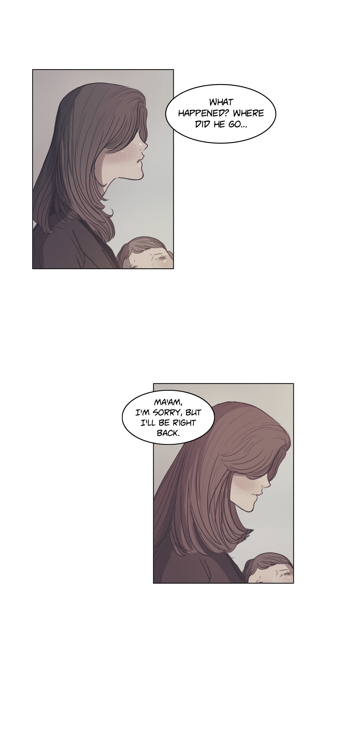 Save Me Chapter 57 page 25 - 