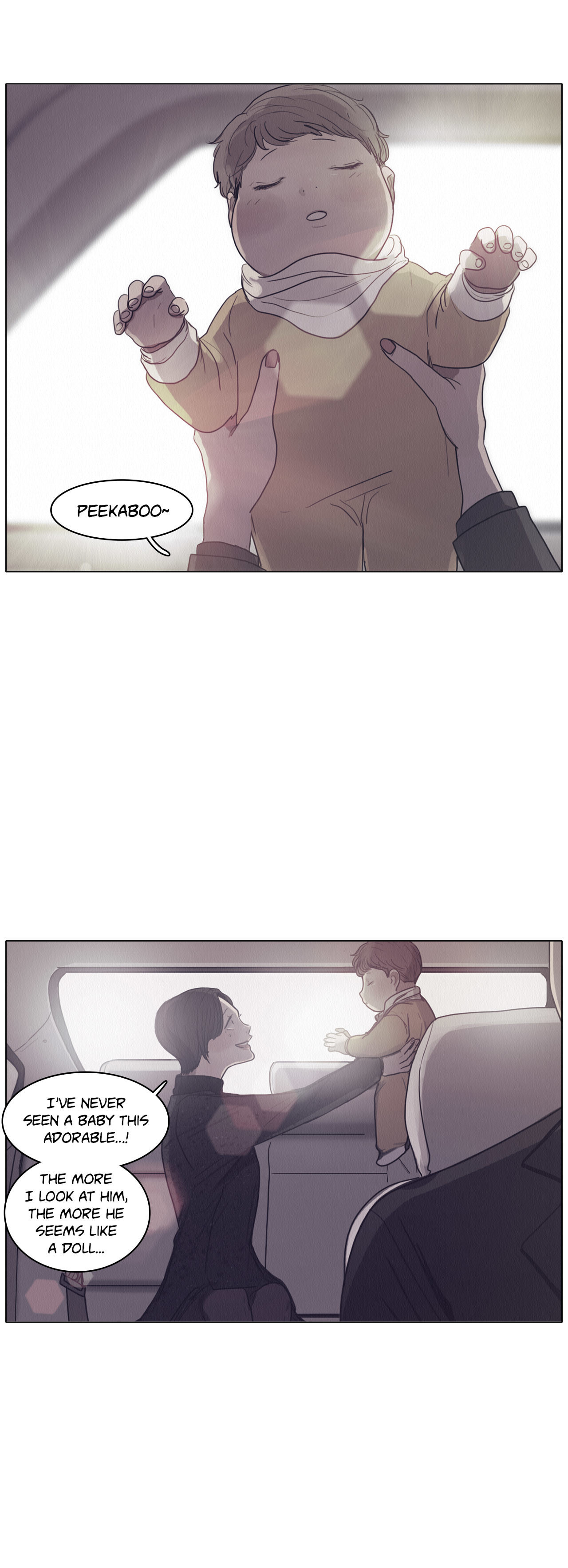 Save Me Chapter 57 page 28 - 