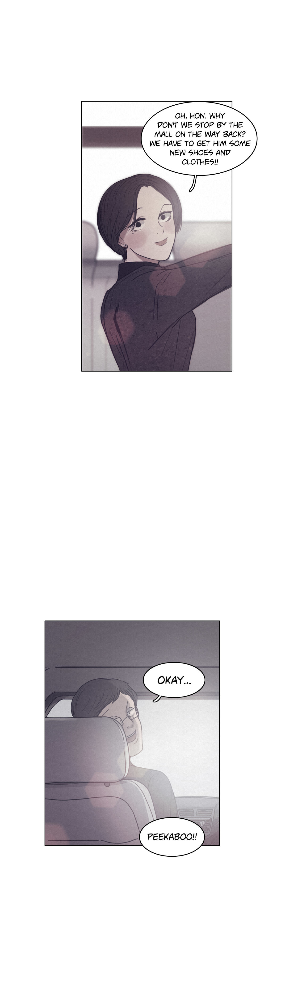 Save Me Chapter 57 page 29 - 