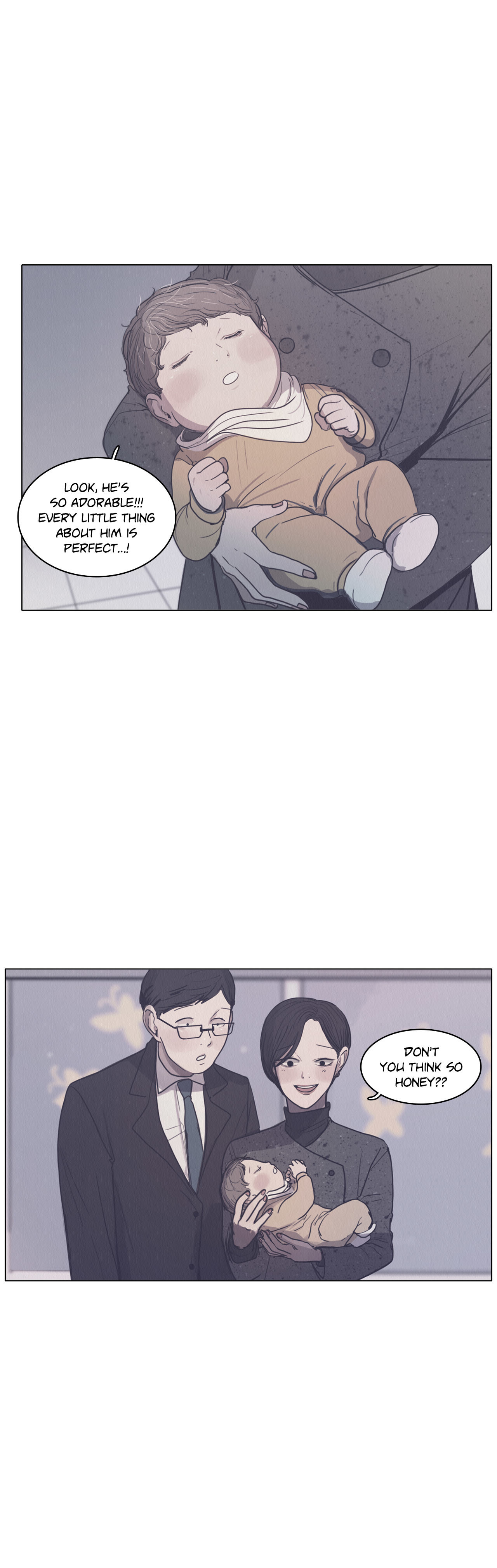 Save Me Chapter 57 page 4 - 