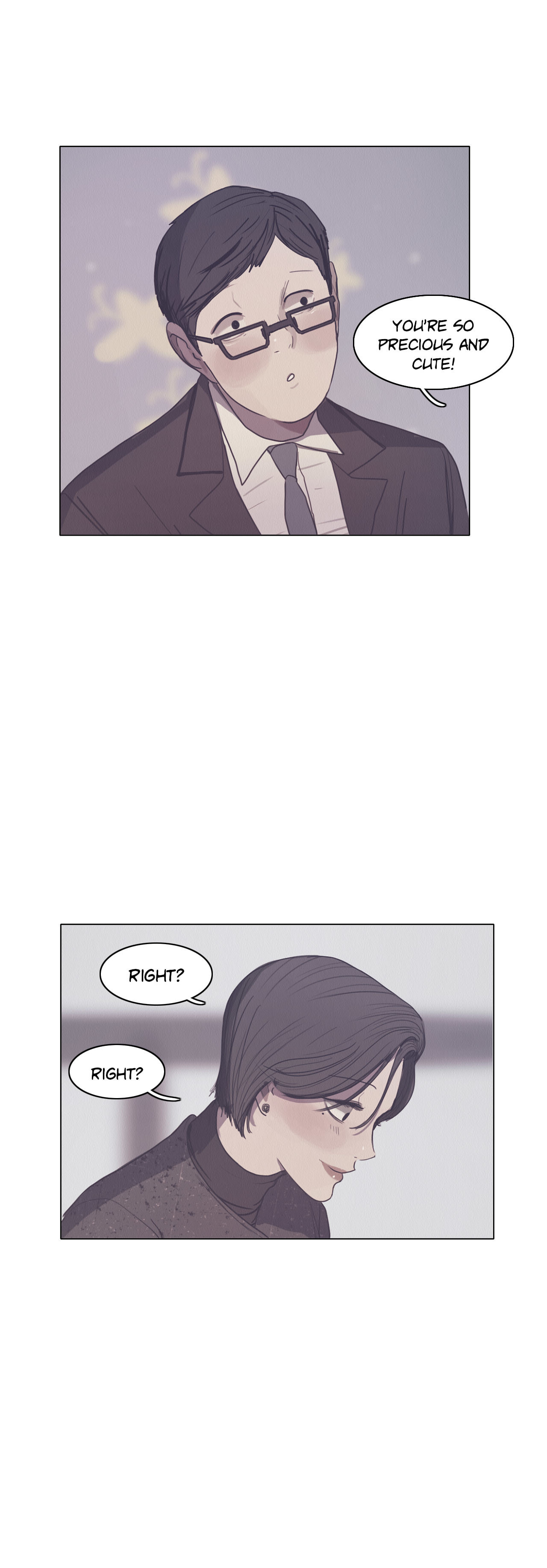 Save Me Chapter 57 page 5 - 