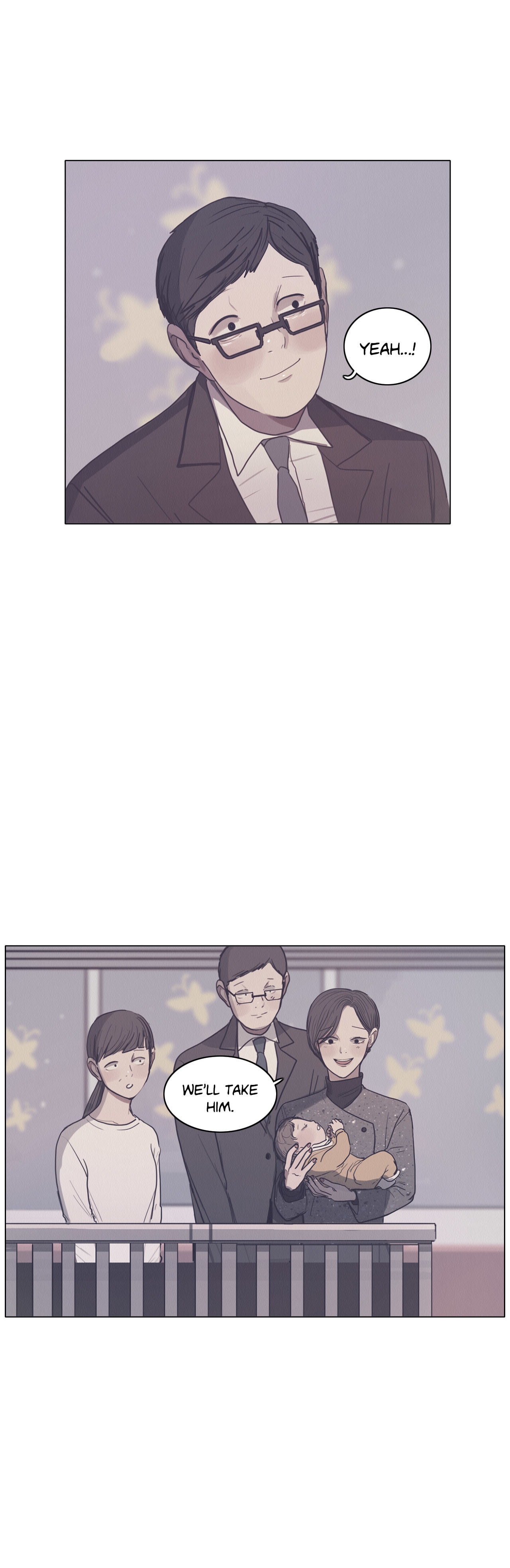 Save Me Chapter 57 page 6 - 