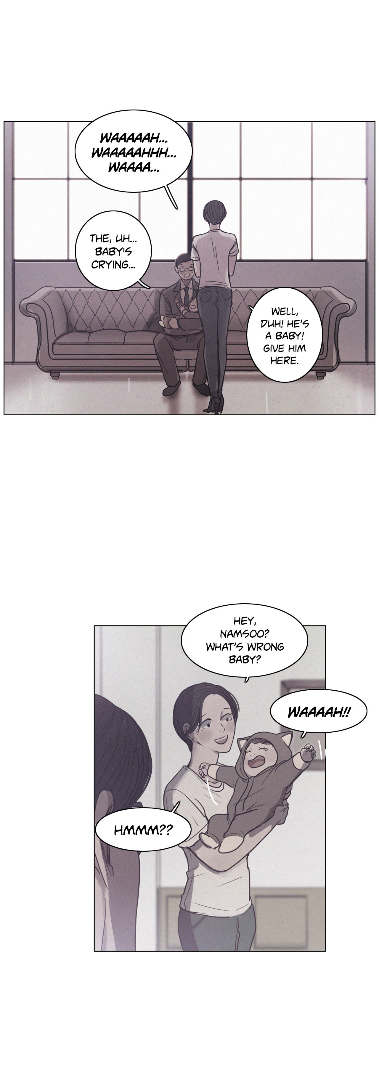 Save Me Chapter 58 page 15 - 