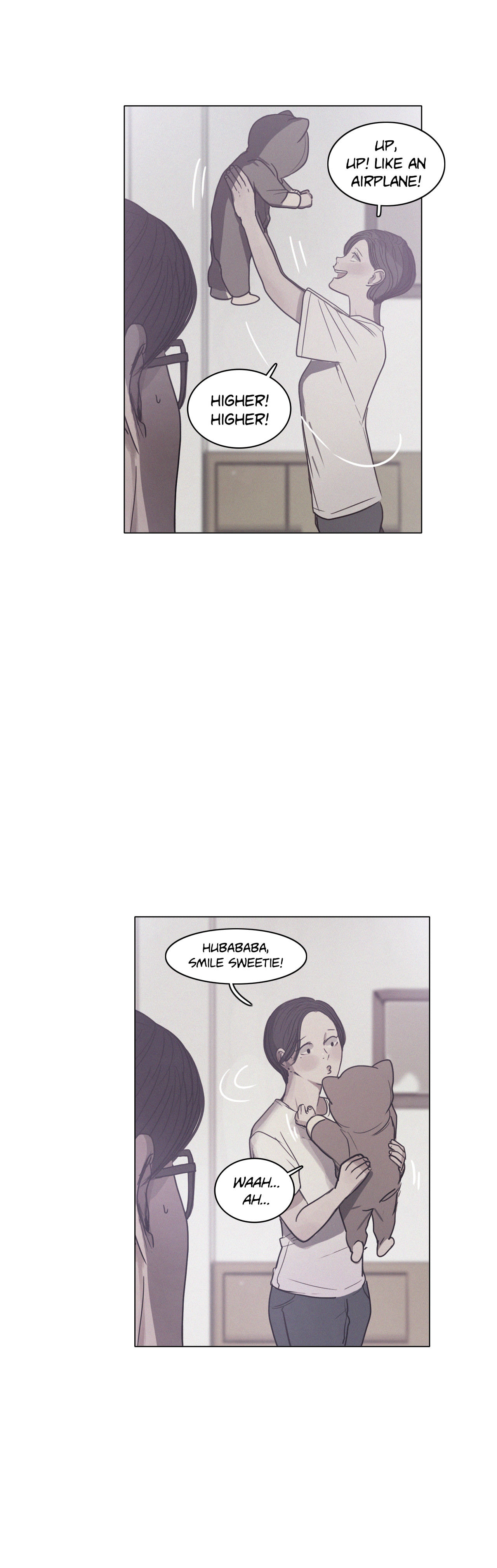 Save Me Chapter 58 page 16 - 
