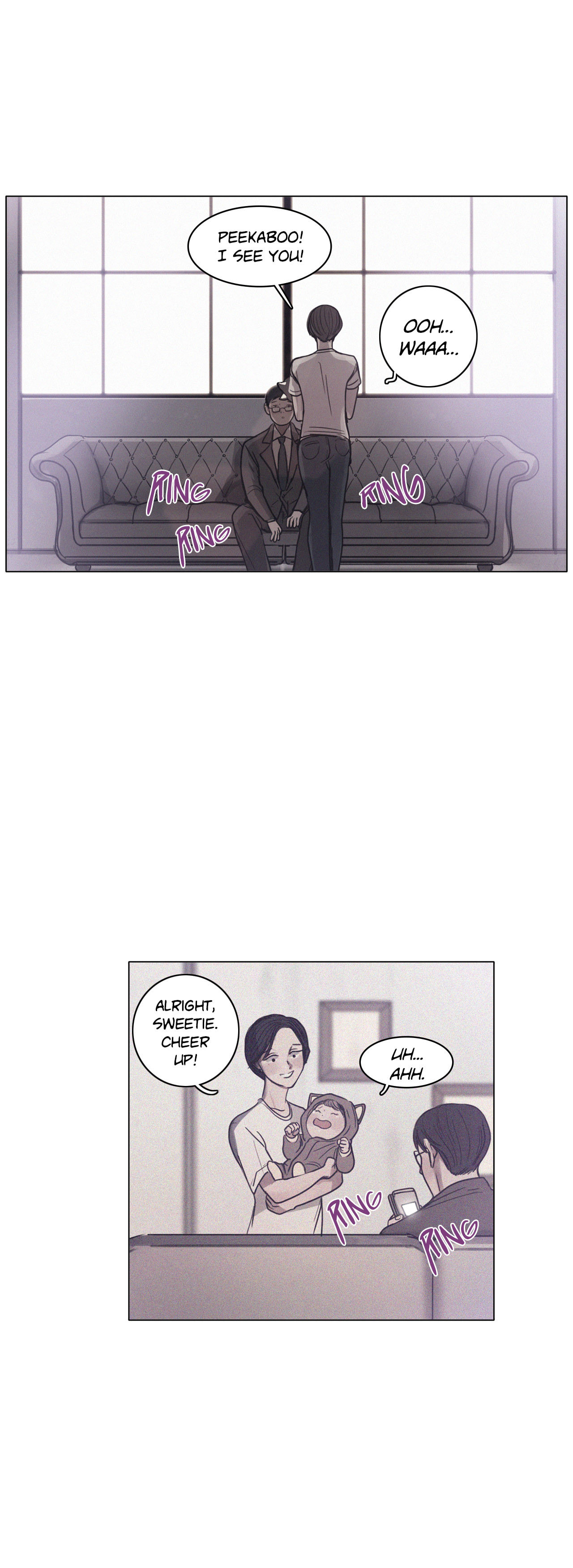 Save Me Chapter 58 page 17 - 