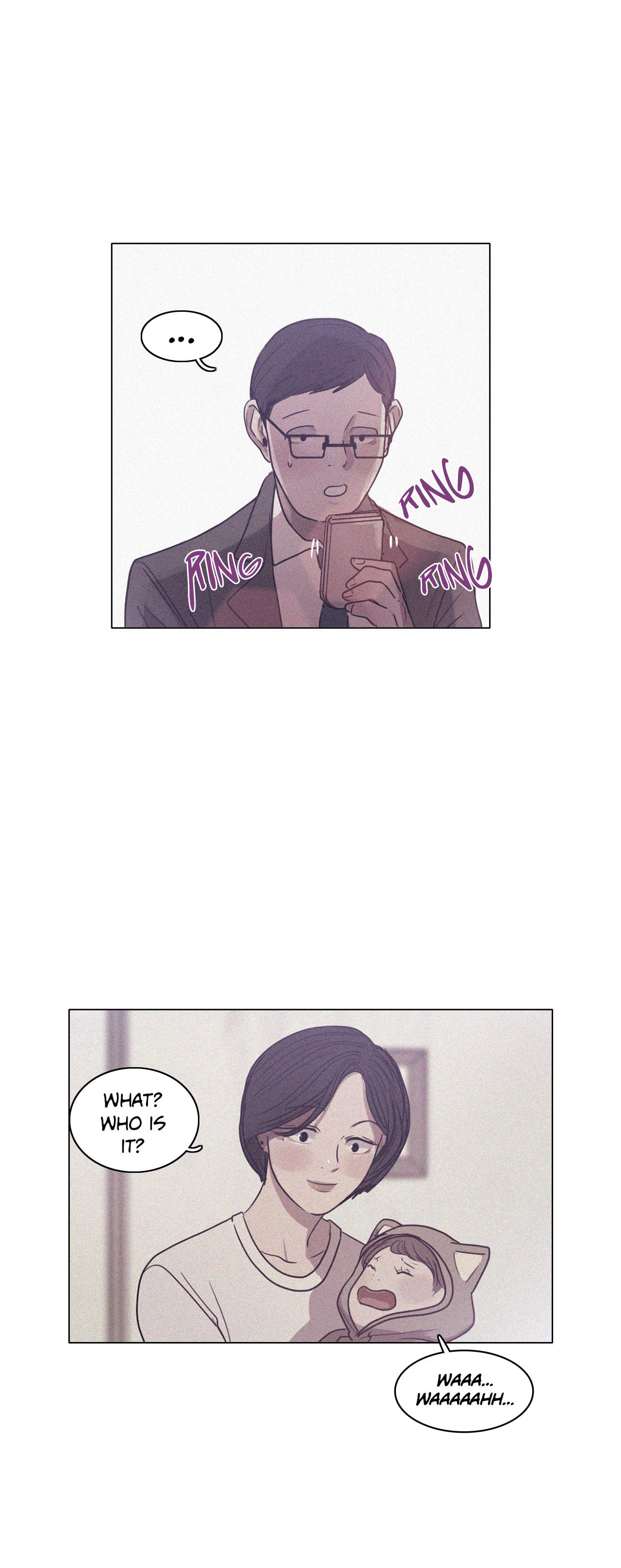 Save Me Chapter 58 page 18 - 