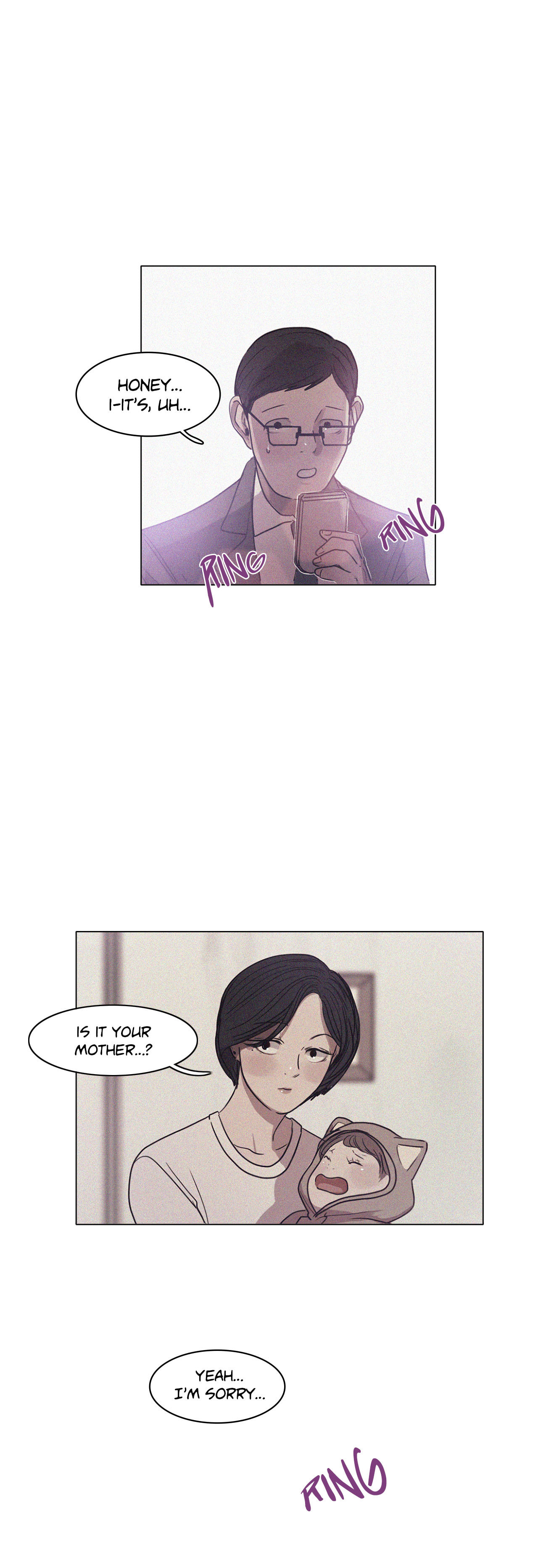 Save Me Chapter 58 page 19 - 