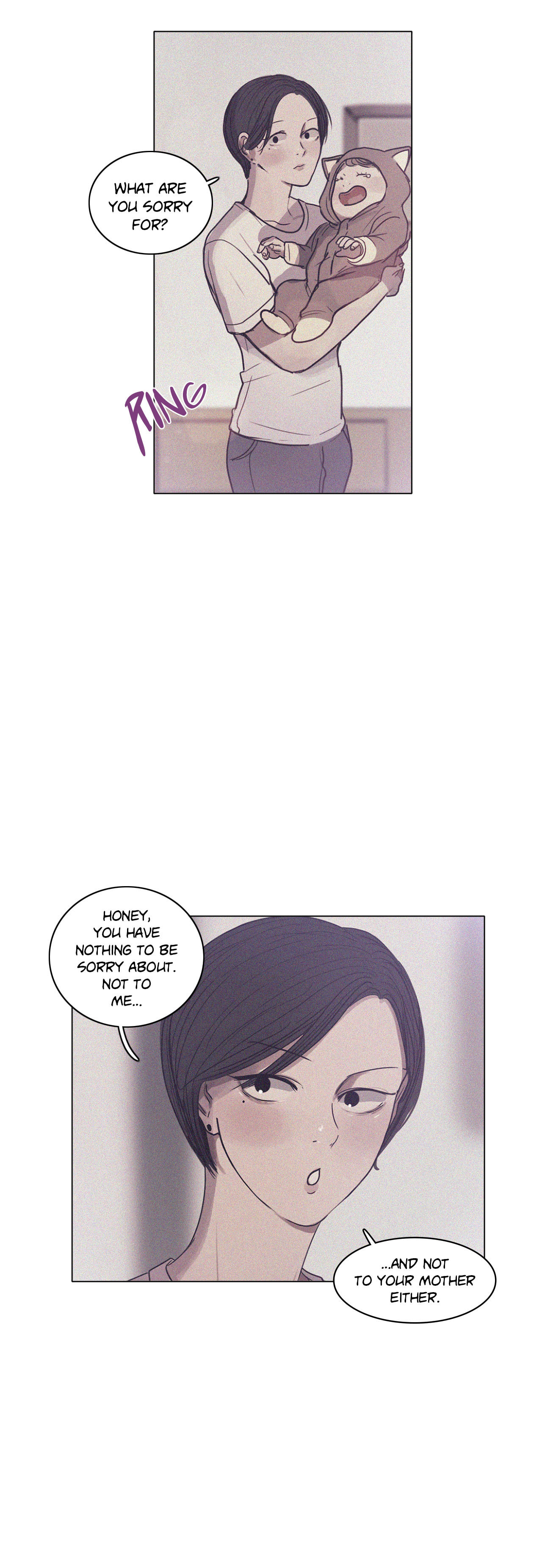 Save Me Chapter 58 page 20 - 