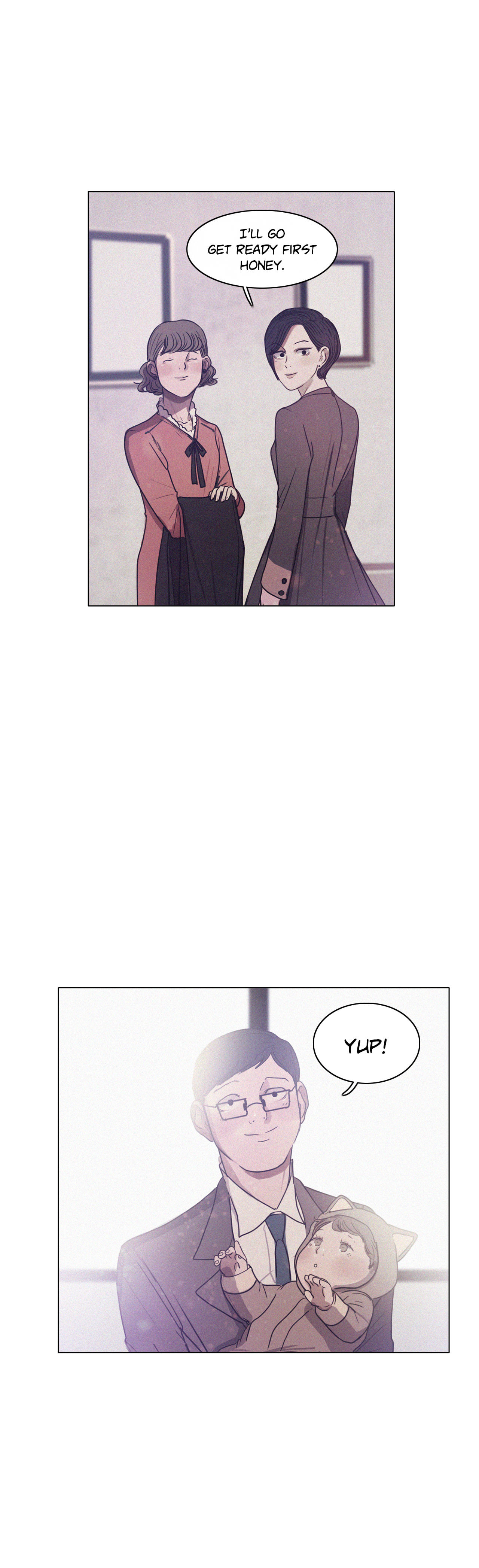 Save Me Chapter 58 page 3 - 