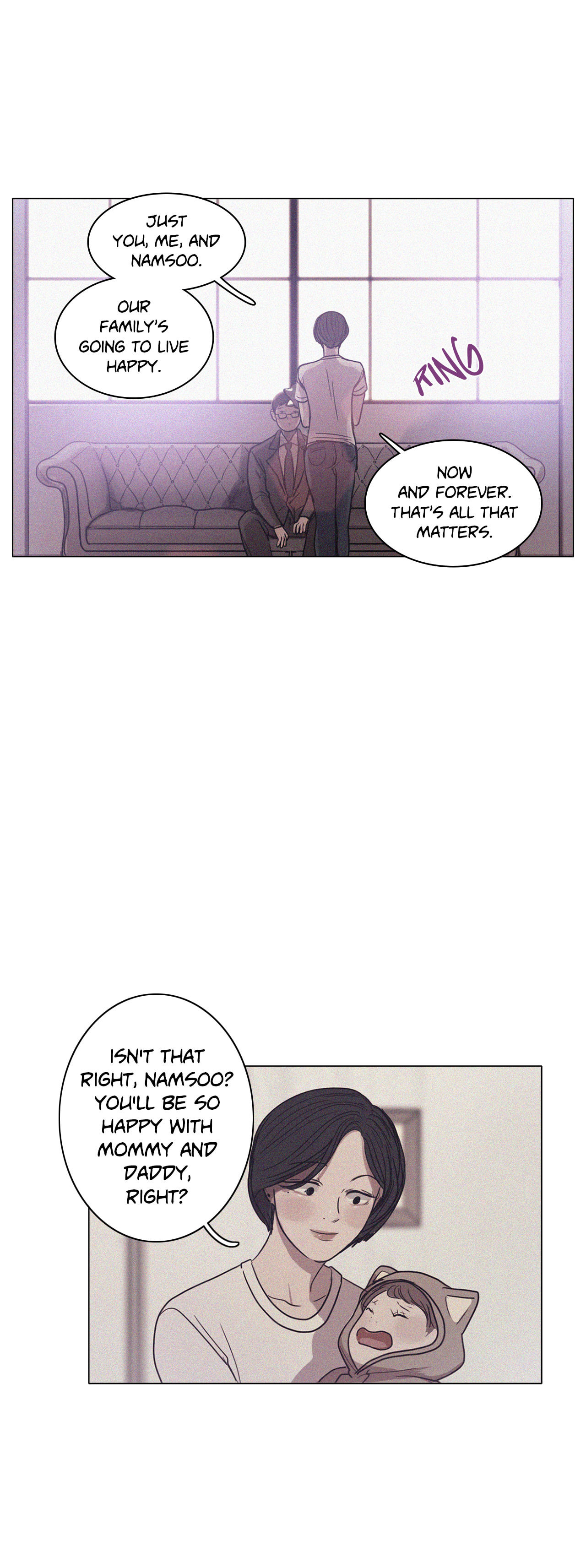 Save Me Chapter 58 page 21 - 